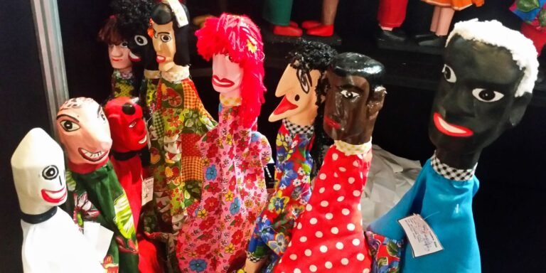 Exposição Reinado do Riso abre hoje na Caixa Cultural de Fortaleza