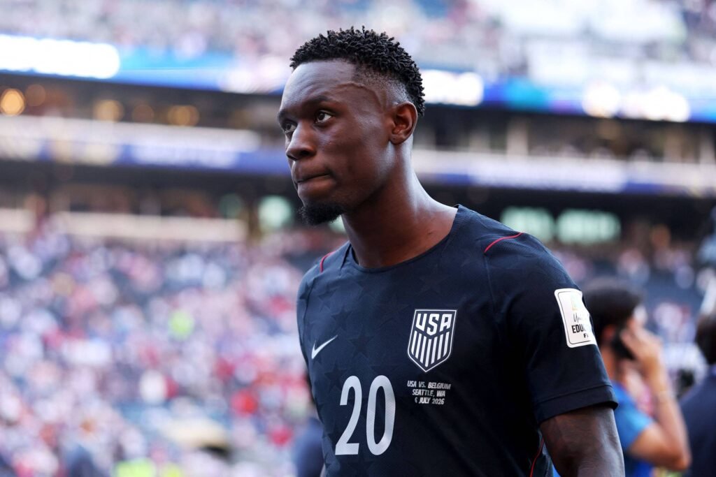 Federação norueguesa fará denúncia à Fifa por caso Balogun – 23/07/2026 – Esporte