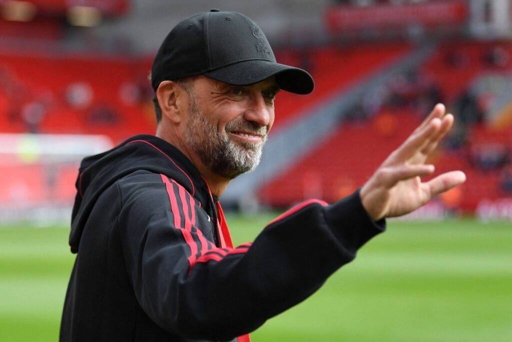 Alemanha recorre a Klopp para evitar nova queda precoce – 24/07/2026 – Esporte