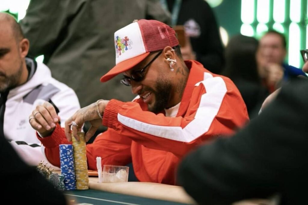 Neymar volta ao Santos após jogar 37 minutos na Copa – 24/07/2026 – Esporte