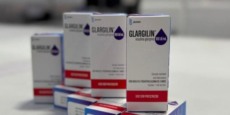 Diabetes: SUS inicia transição para uso da insulina glargina