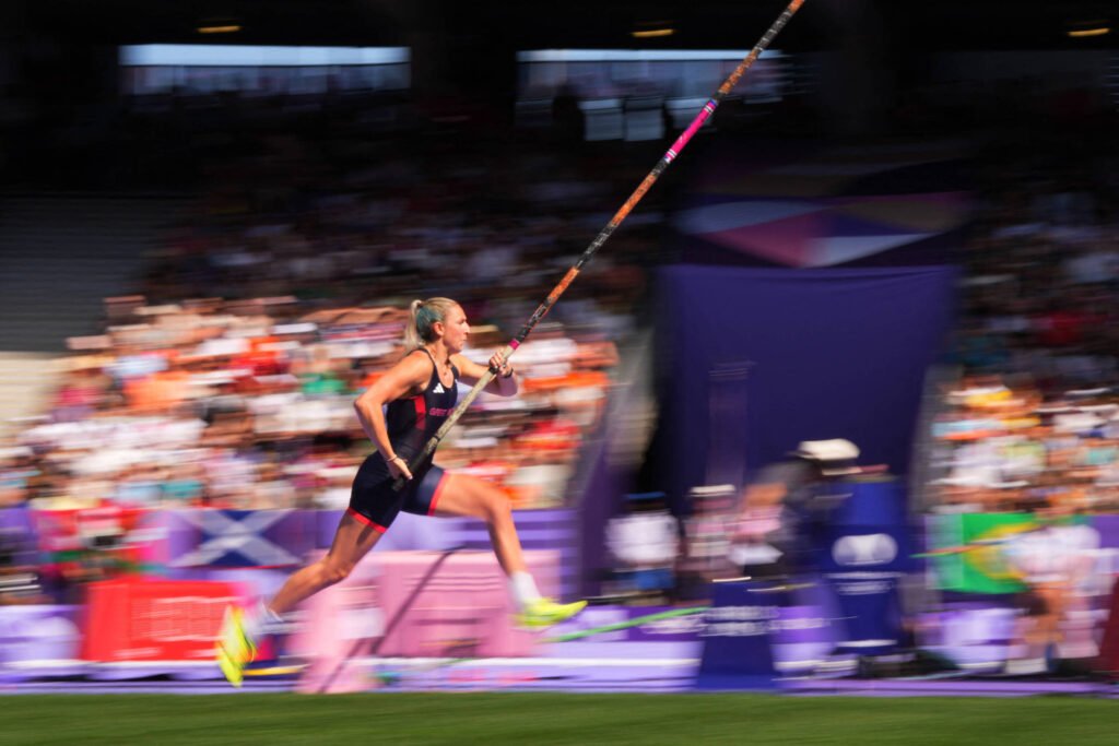 TV: Europa lança guia contra sexualização no atletismo – 24/07/2026 – Esporte