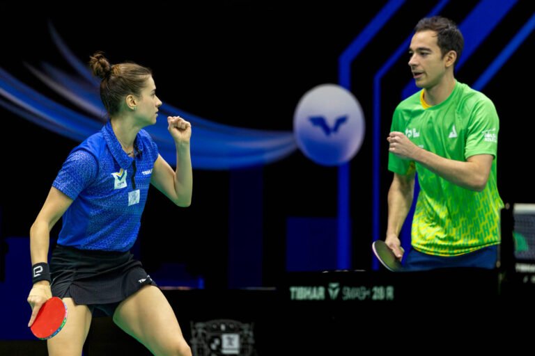 Hugo Calderano e Bruna Takahashi perdem WTT no Brasil – 26/07/2026 – Esporte