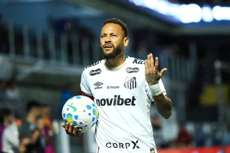 Com Neymar titular, Santos empata com a Chapecoense – 25/07/2026 – Esporte