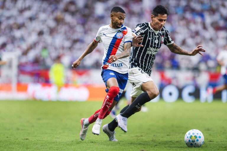 Brasileirão: Corinthians empata com Bahia – 26/07/2026 – Esporte