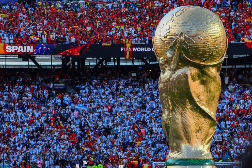 Fifa planeja venda de R$ 102 bi em novo veículo comercial – 28/07/2026 – Esporte