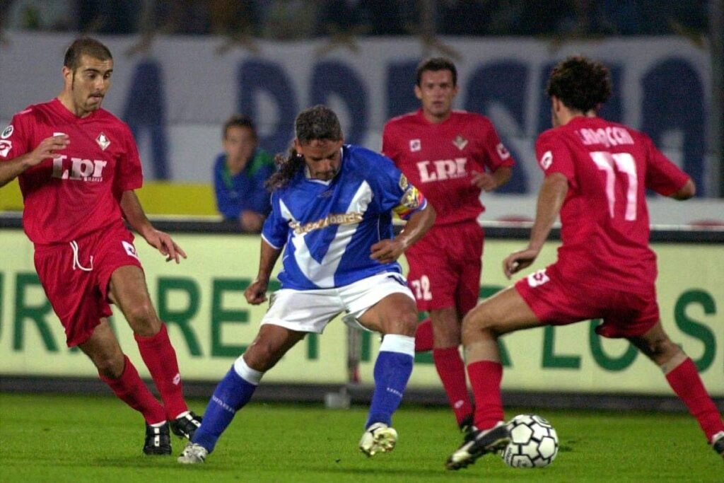 Ex-clube de Pirlo e Baggio tem falência decretada – 29/07/2026 – Esporte