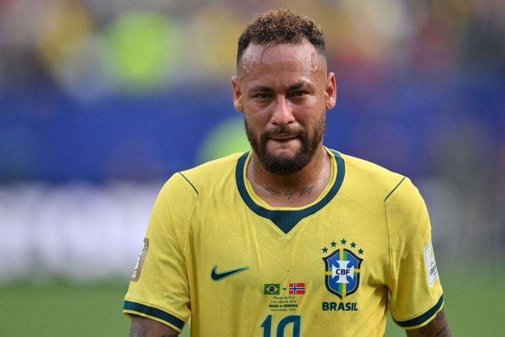 Neymar deixa seleção: 80 gols e 2 títulos; veja – 30/07/2026 – Esporte