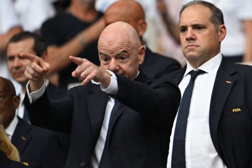Concacaf rejeita plano de abertura a investidores privados – 30/07/2026 – Esporte