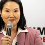 Roberto Sánchez reconhe derrota para Keiko Fujimori, no Peru