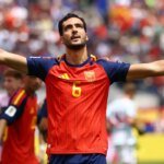 Espanha confirma favoritismo contra a Bélgica e está na semifinal