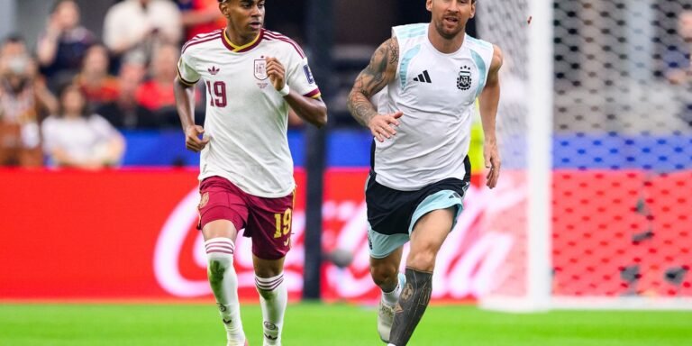 Espanha e Argentina decidem a final da Copa do Mundo de 2026