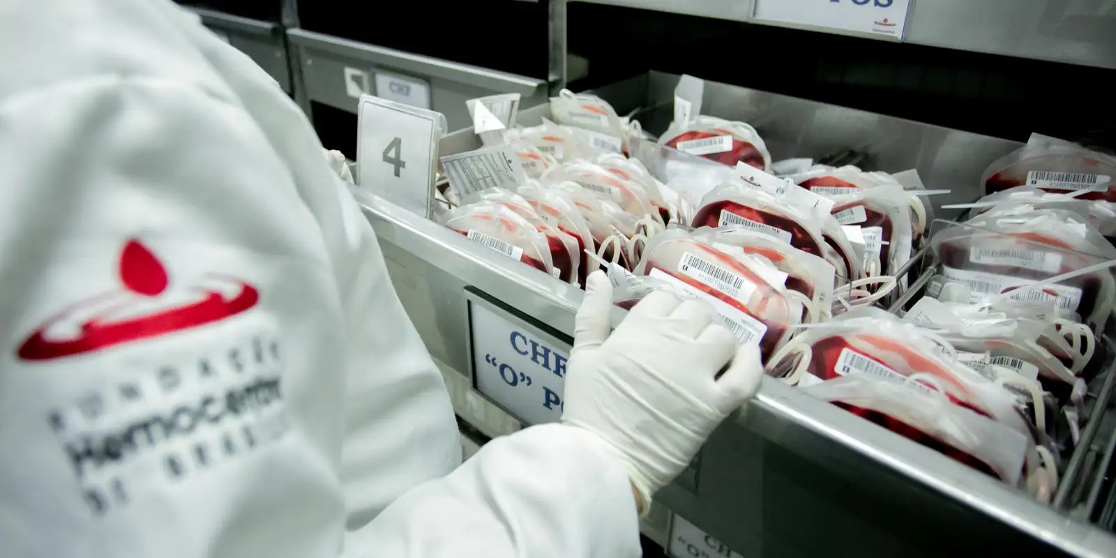 Hemocentros pedem reforço nas doações de sangue