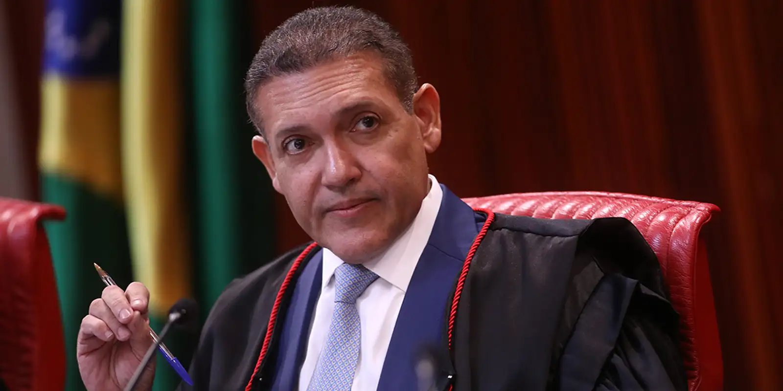 Nunes Marques propõe selo para premiar institutos de pesquisa