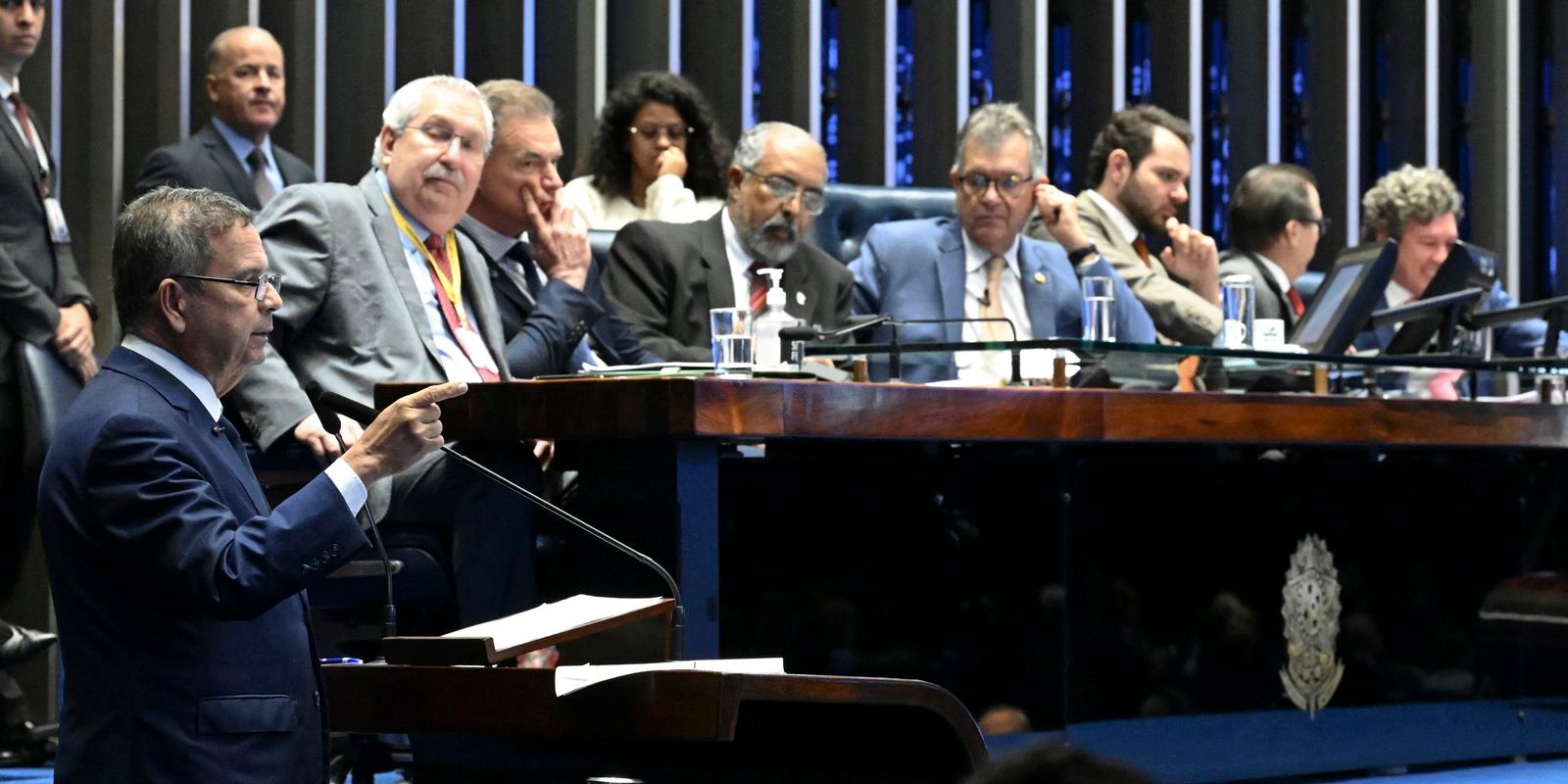 Senado aprova transferência automática de pensão alimentícia