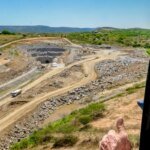 Lula inaugura dois novos trechos da Ferrovia Transnordestina no Ceará