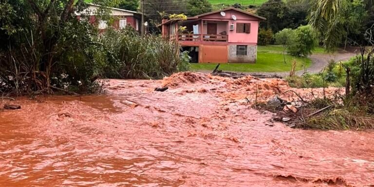 Depois de leve trégua, chuvas devem voltar a castigar o RS