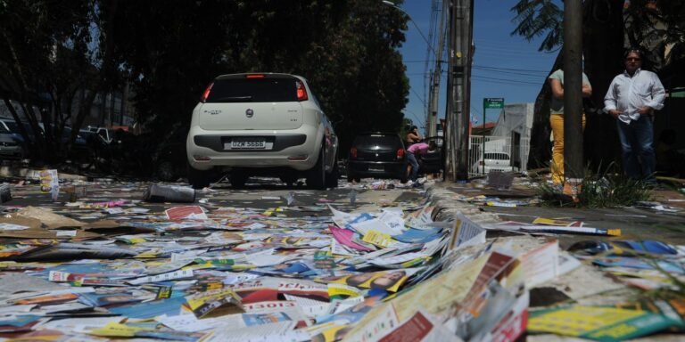TSE define teto de gastos de campanhas das eleições de 2026