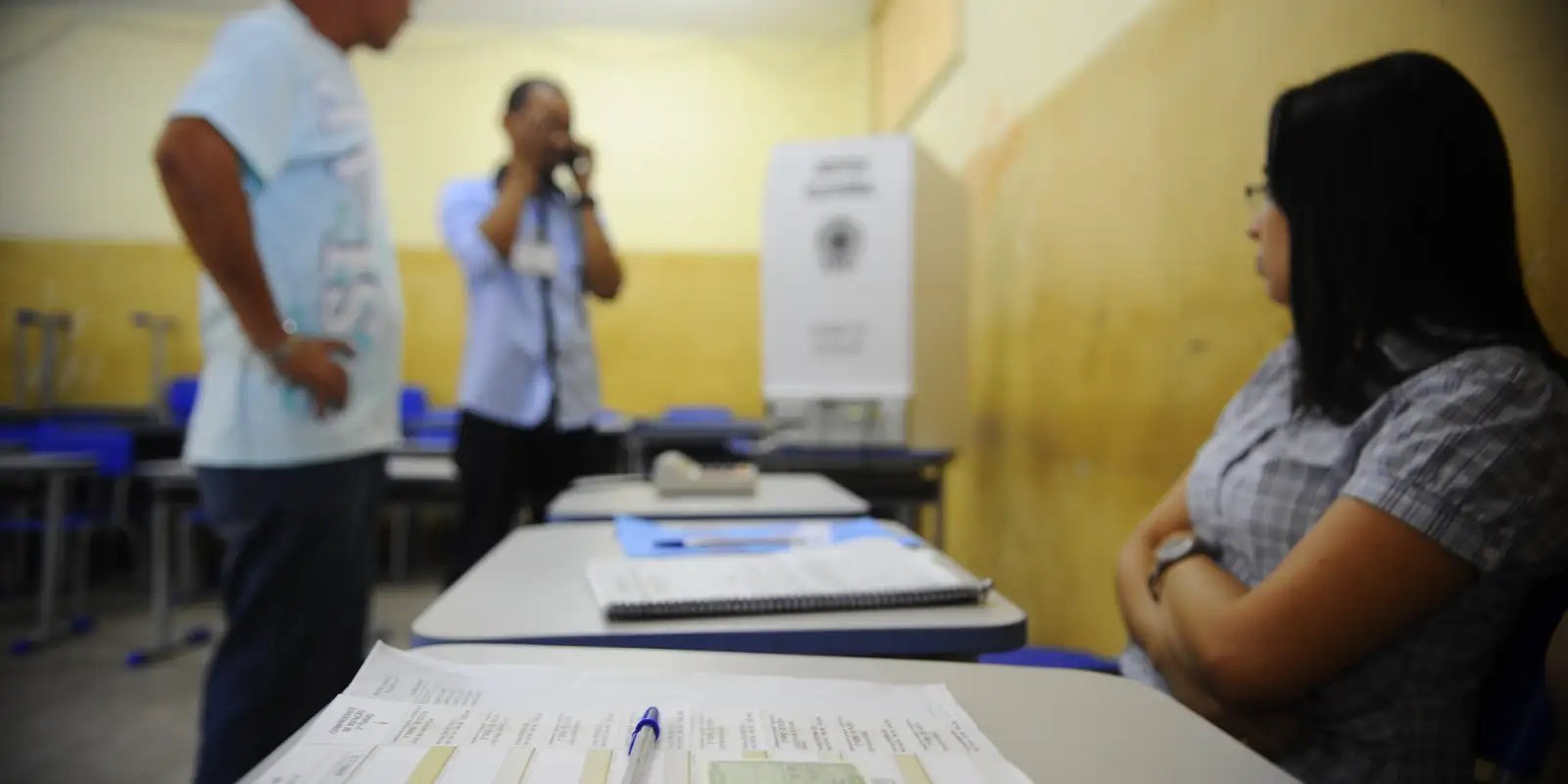 Justiça Eleitoral inicia nomeação de mesários para eleições 2026