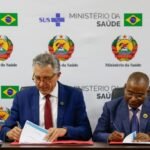 Assinatura do Acordo Internacional