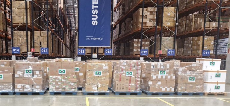 Brasil envia 4,9 toneladas de insumos para apoio humanitário à Venezuela — Ministério da Saúde