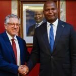 Daniel Chapo presidente de Moçambique