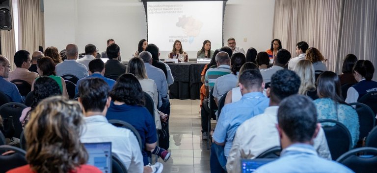 Encontros regionais discutem preparação do SUS para impactos do El Niño em 2026 — Ministério da Saúde