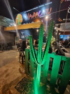 Mandacaru Rock Bar