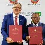Ministro em agenda no exterior