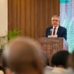 Ministro fala em Moçambique