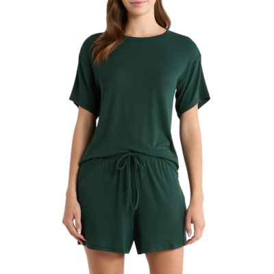 pijama verde
