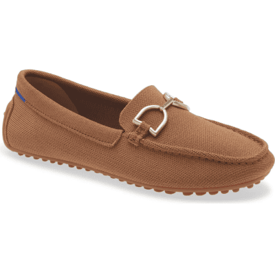 mocassim marrom para dirigir