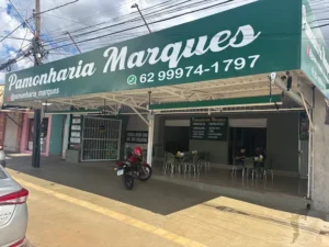 Pamonharia Marques
