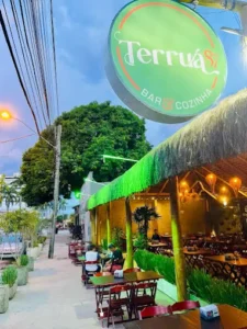 Terrua 87 Bar & Cozinha | Rodízio