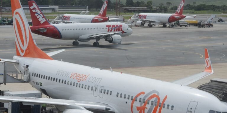 Alta nas passagens aéreas faz brasileiros mudarem planos