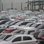 Indústria produz 1,37 milhão de veículos no primeiro semestre