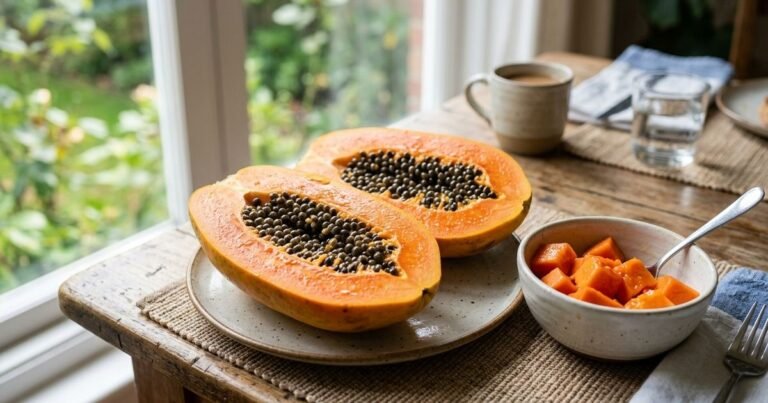 Dá para reduzir espinhas e manchas e deixar a pele mais luminosa, coma esta fruta todas as manhãs