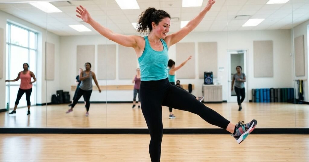 Dançar em vez de ir à academia é muito bom, mas só funciona se a aula tiver movimentação contínua por pelo menos 30 minutos, em ritmo que exija esforço real