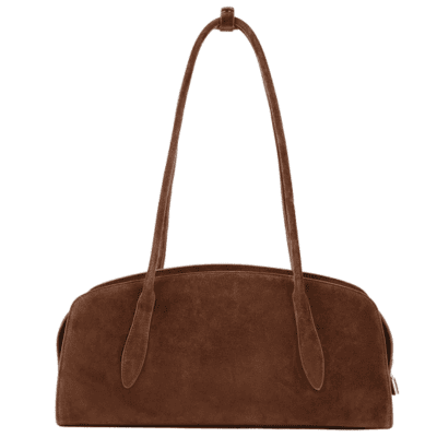bolsa leste-oeste preta de Parisa Wang