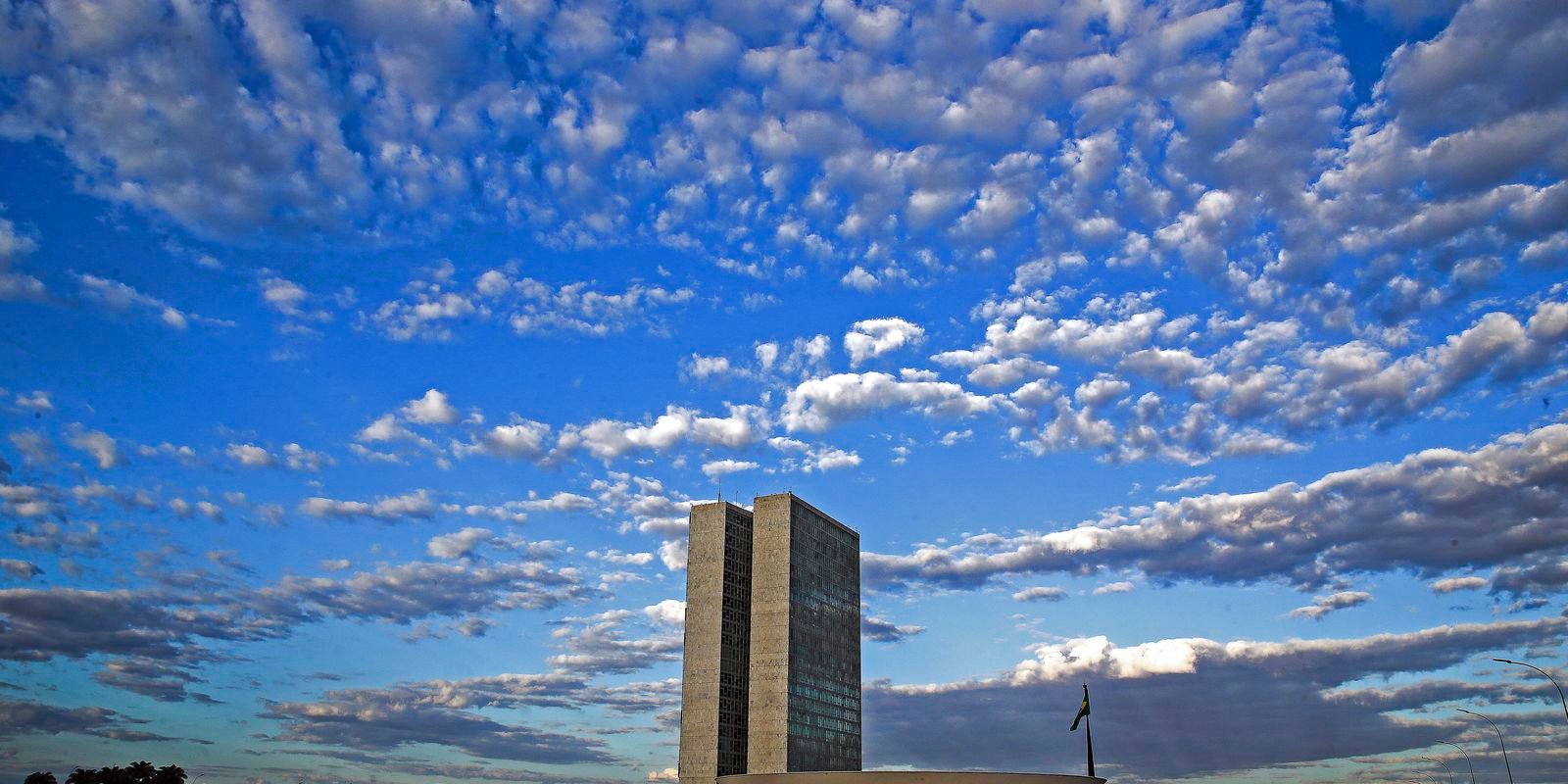Congresso já está em clima de recesso legislativo