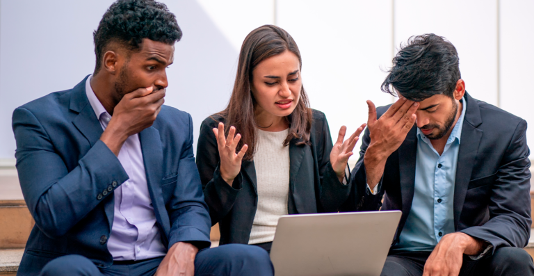 9 erros que expõem empresas