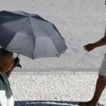 Oceanos registram temperatura recorde para o mês de junho