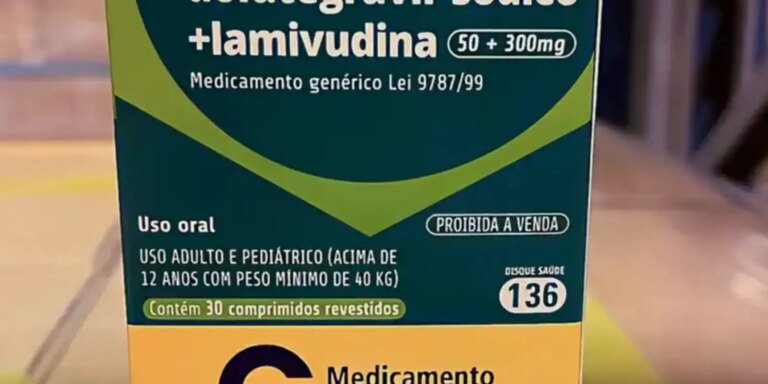 SUS produzirá principal medicamento para tratamento do HIV no país