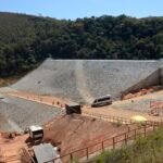 Relatório aponta que 213 barragens do país estão em situação crítica