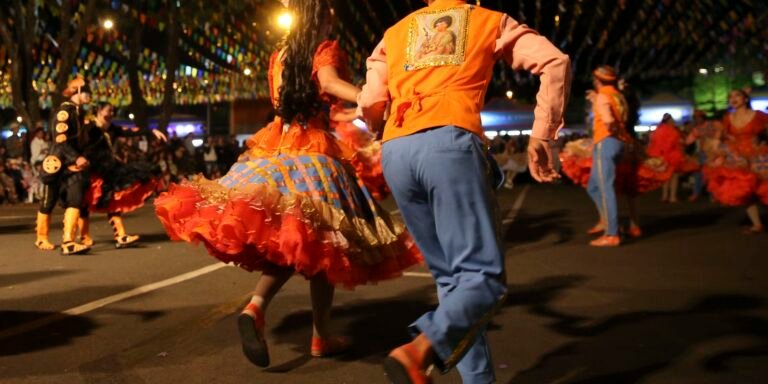 Maceió recebe Campeonato Brasileiro de Quadrilhas Juninas