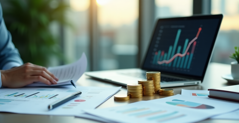 mais crédito, investimento e valor