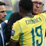 Brasil intensifica preparação para duelo com a Noruega
