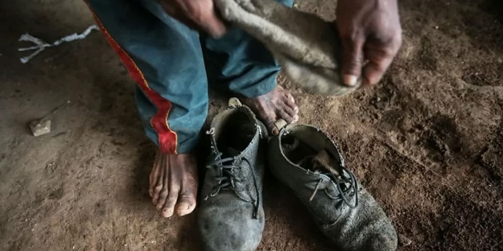 Operação resgata 29 trabalhadores em pedreiras no Nordeste