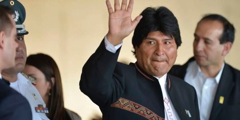 Justiça boliviana emite nova ordem de prisão contra Evo Morales