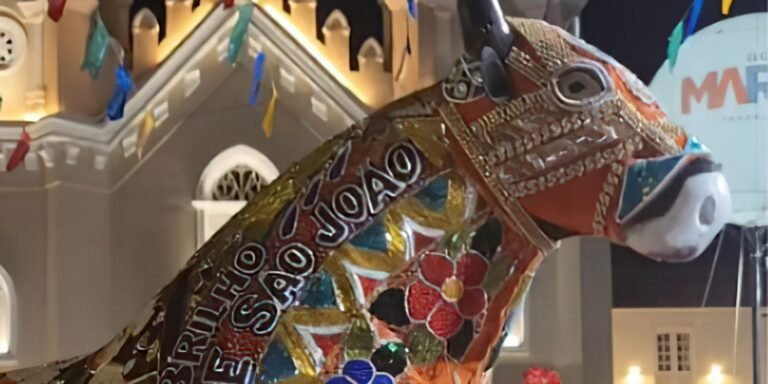 São Luís sedia 31ª edição do Festival de Boi de Zabumba neste sábado